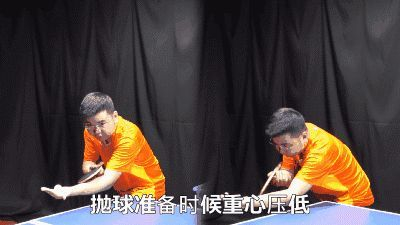 《全民学乒乓发球篇》第40集:正手半高抛短球与急长发球|击球|击球点|手腕|摩擦|力量_新浪体育_新浪新闻