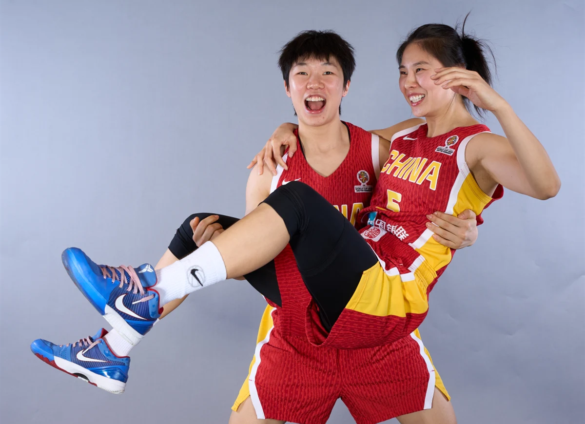 开云-在场赢14分！中国女篮30岁王牌再立功：联手李月汝韩旭定军心